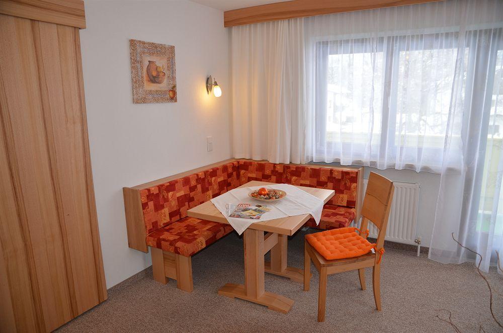 Apartmenthaus Bader Leutasch Dış mekan fotoğraf