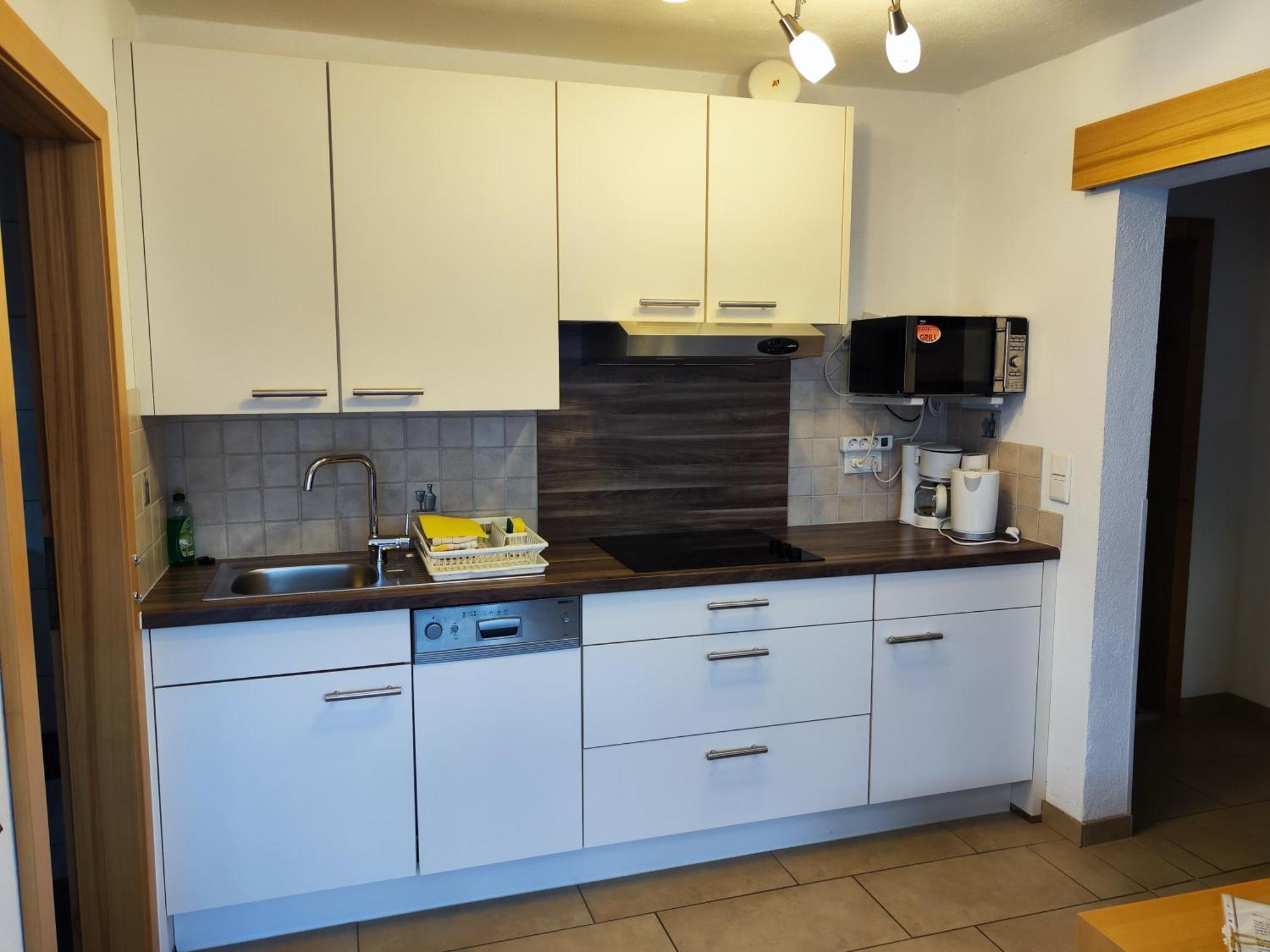 Apartmenthaus Bader Leutasch Dış mekan fotoğraf