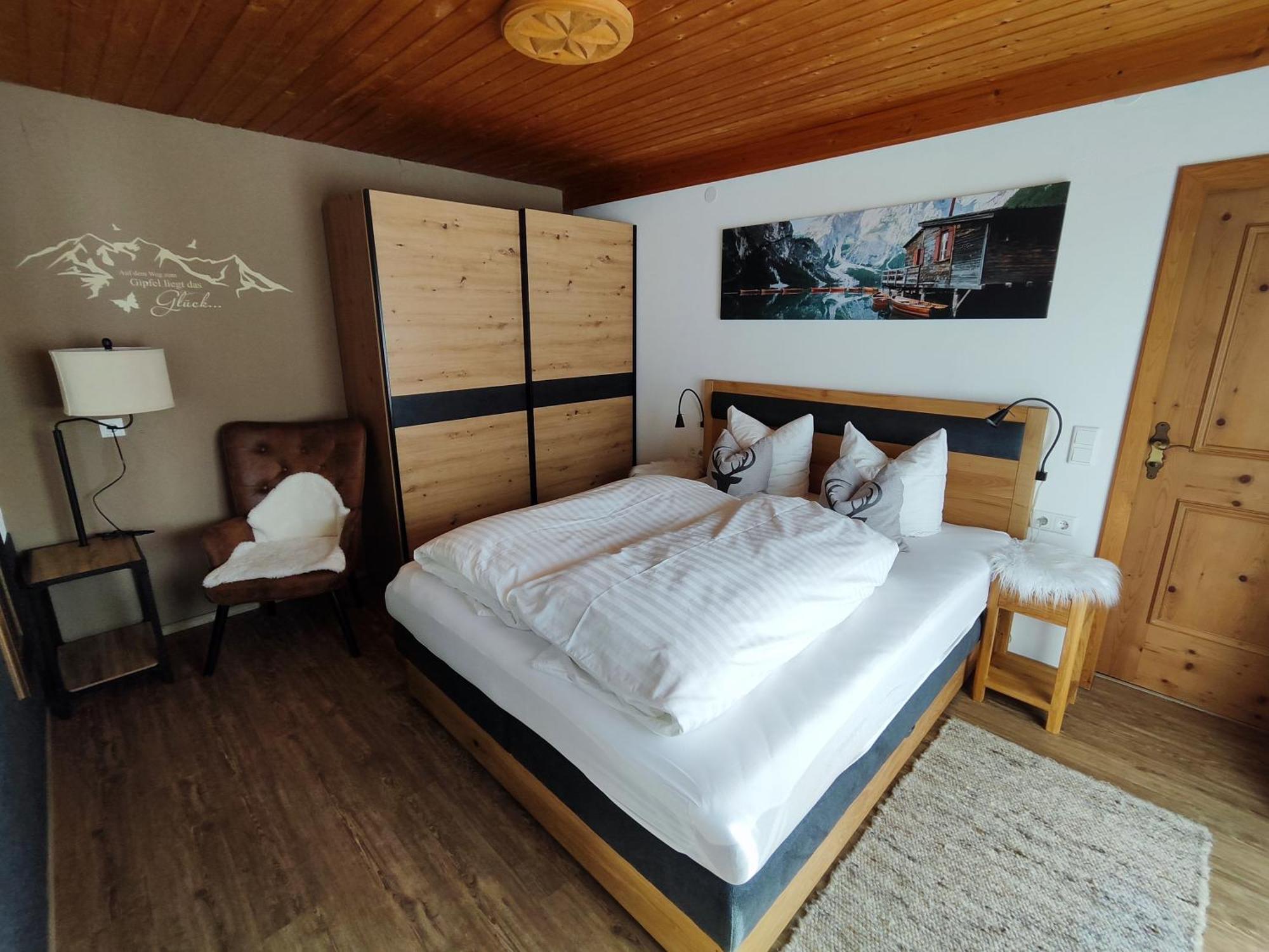 Apartmenthaus Bader Leutasch Dış mekan fotoğraf