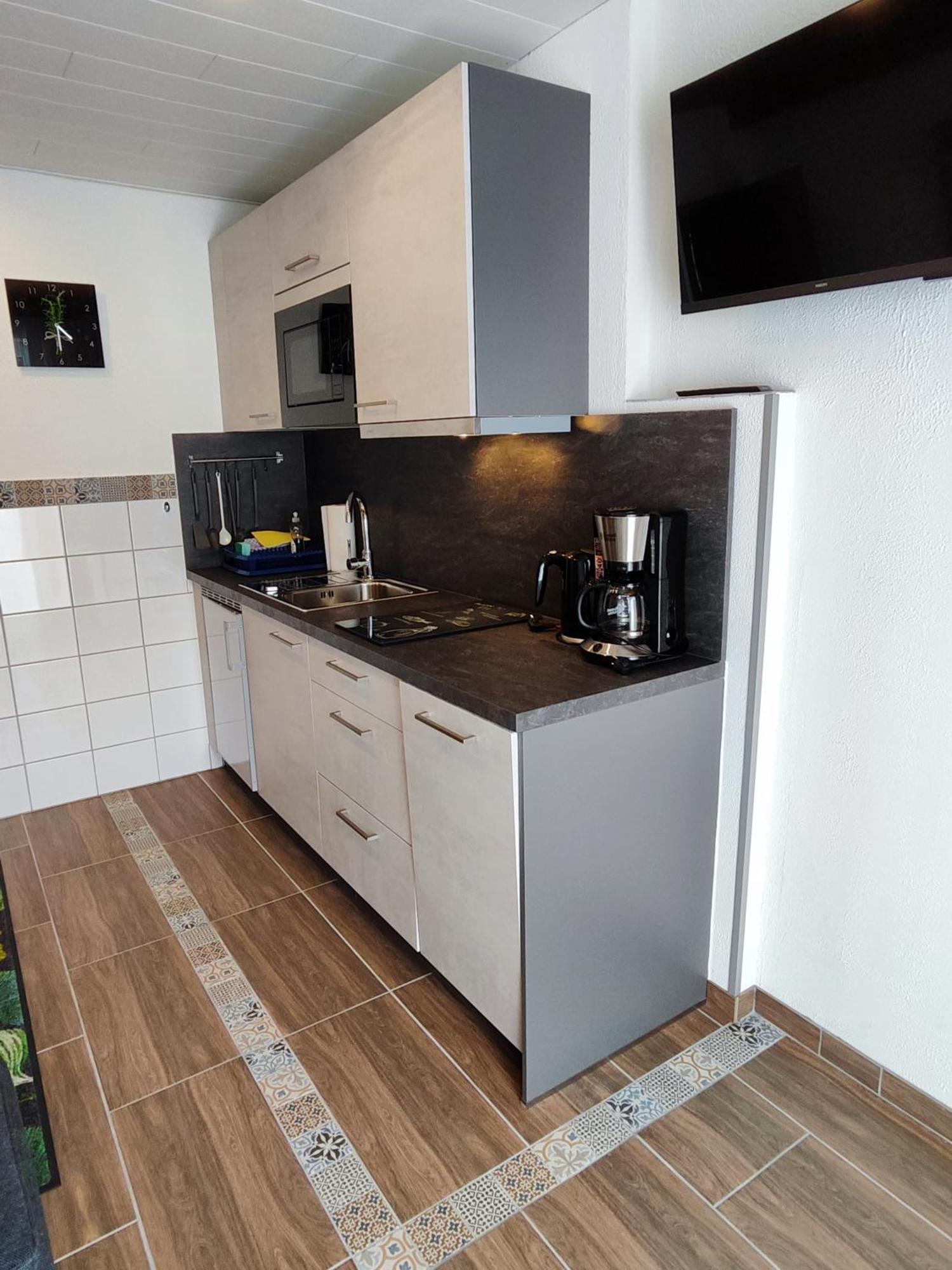Apartmenthaus Bader Leutasch Dış mekan fotoğraf