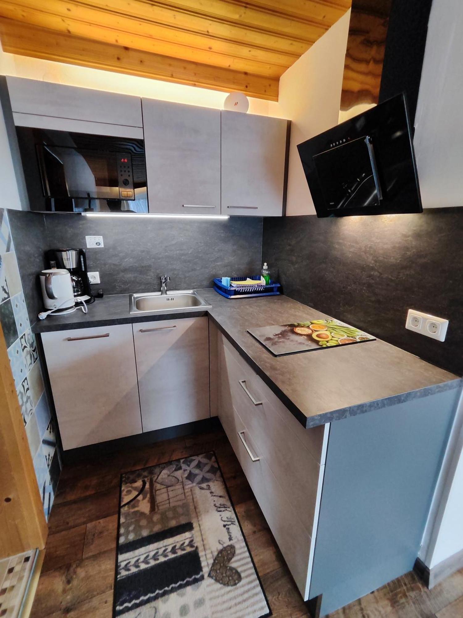 Apartmenthaus Bader Leutasch Dış mekan fotoğraf