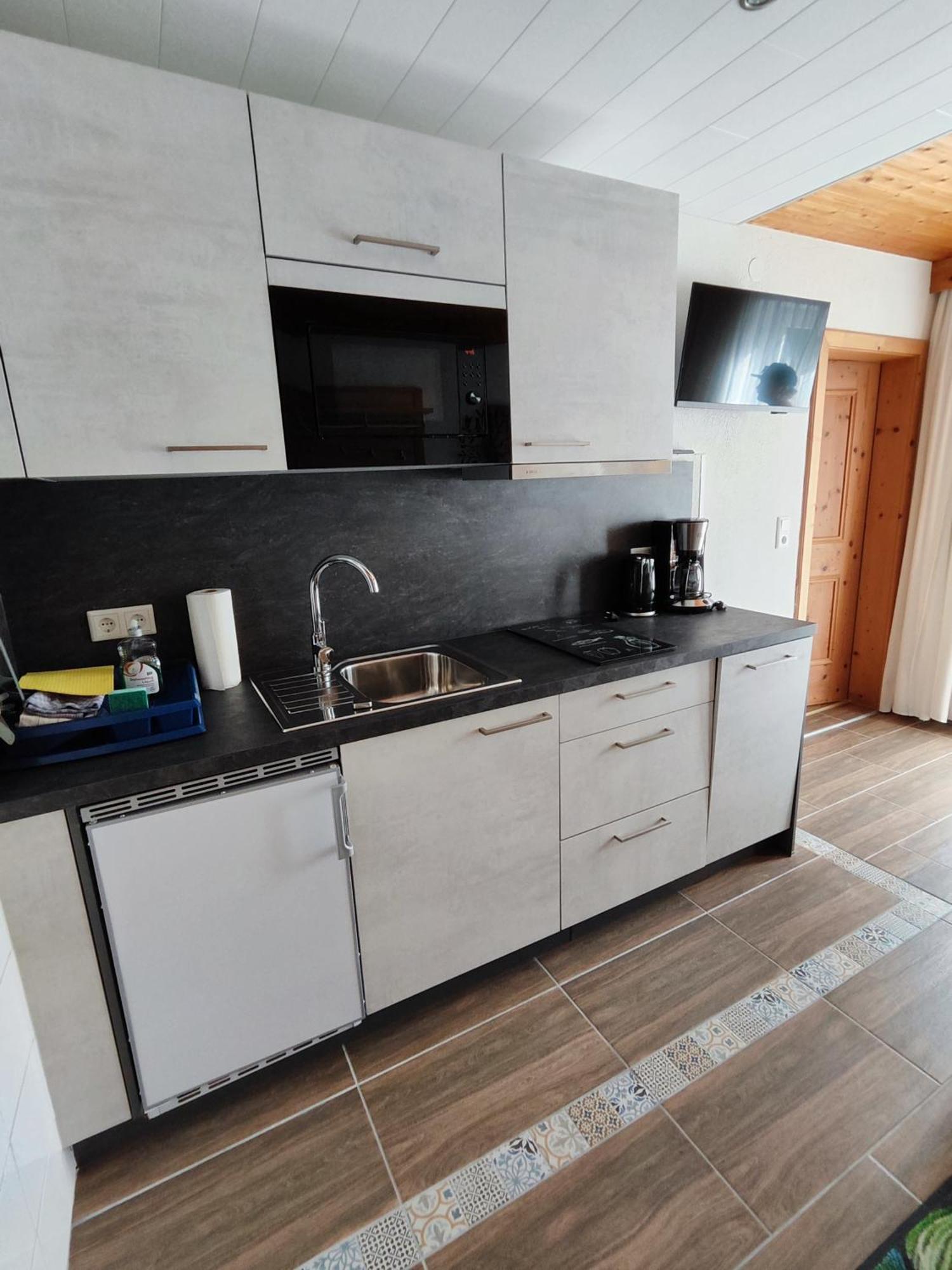 Apartmenthaus Bader Leutasch Dış mekan fotoğraf