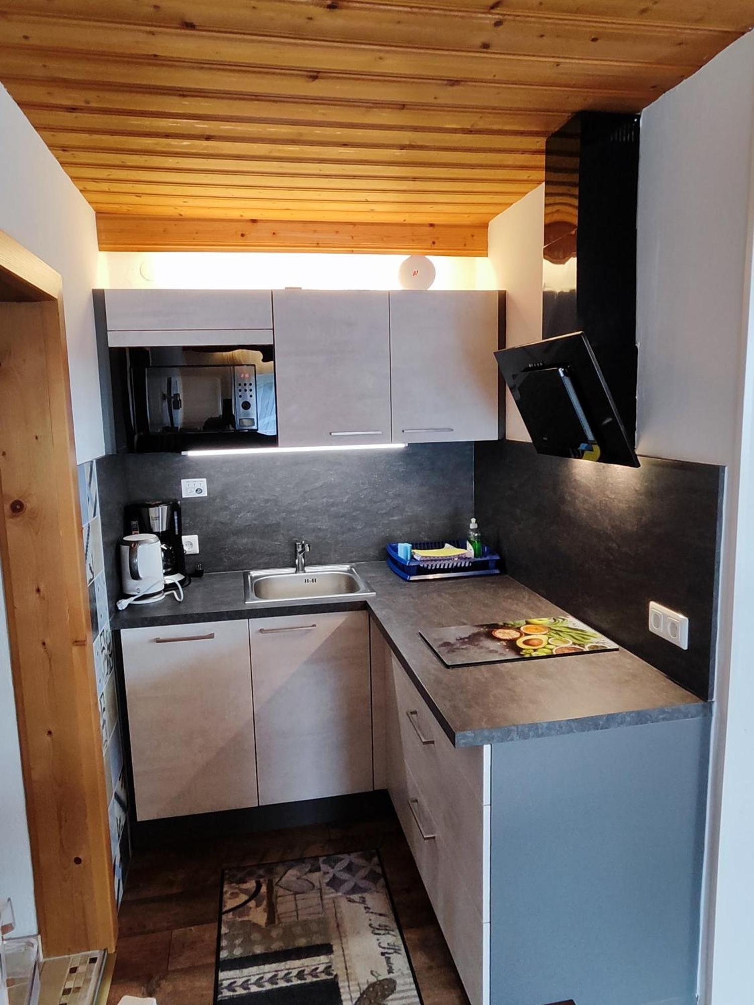 Apartmenthaus Bader Leutasch Dış mekan fotoğraf