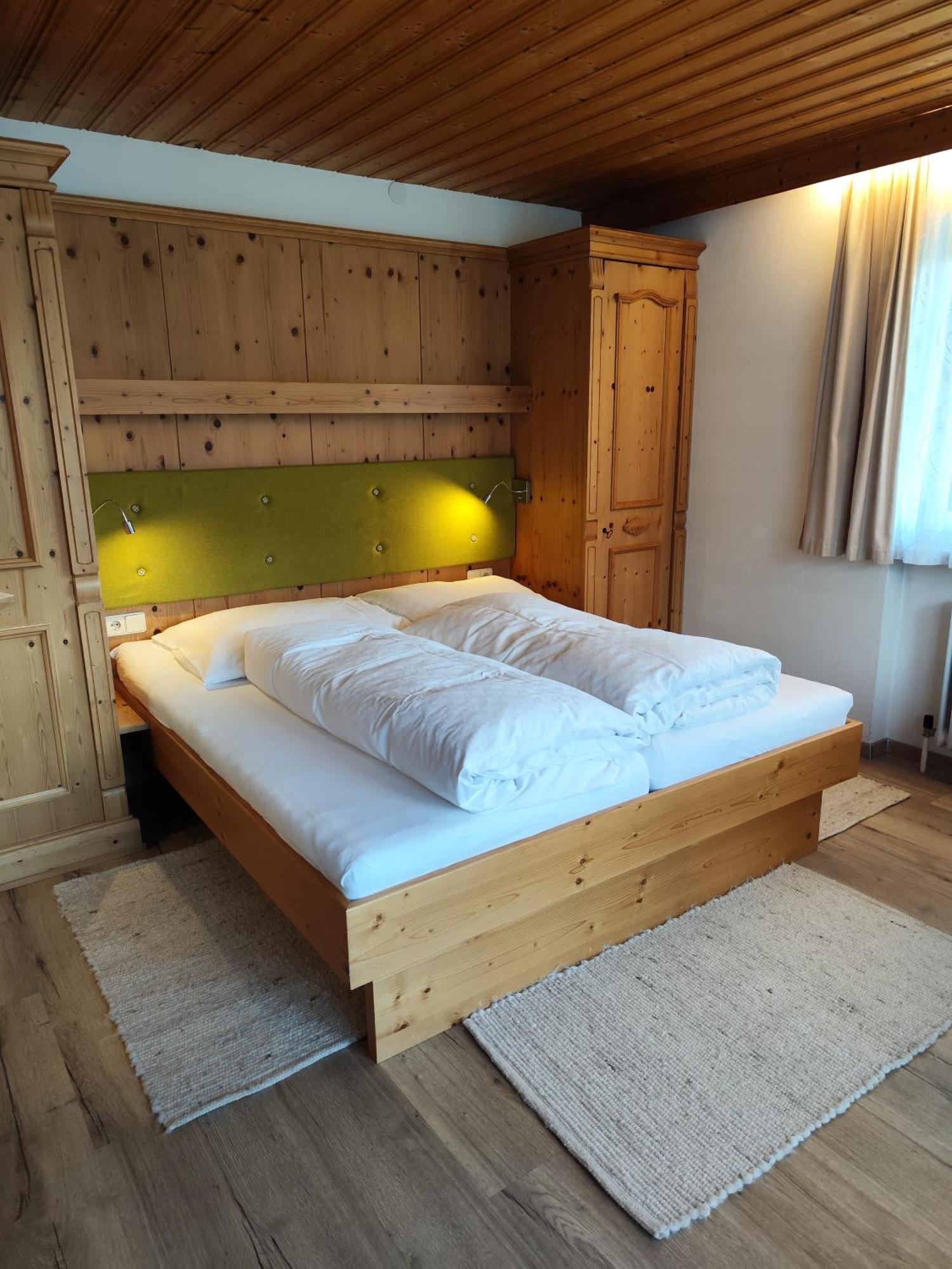 Apartmenthaus Bader Leutasch Dış mekan fotoğraf