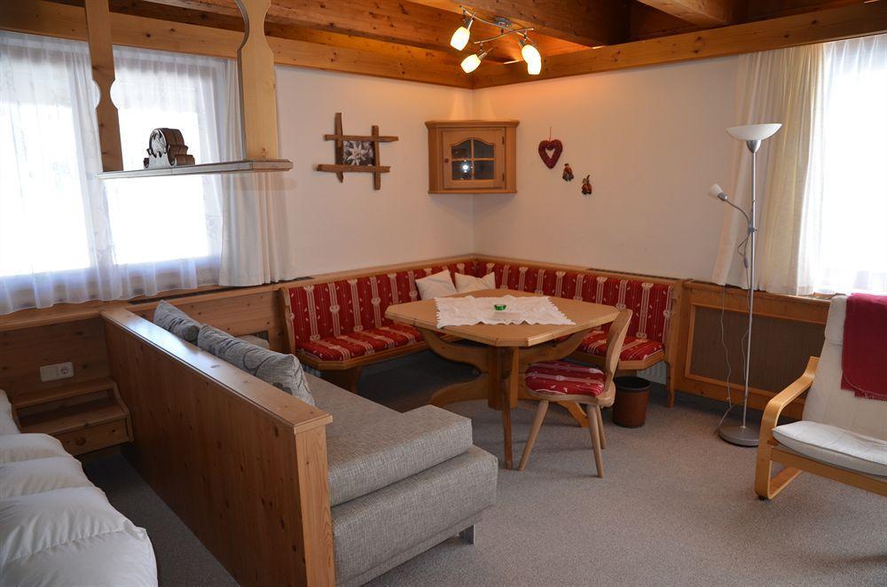 Apartmenthaus Bader Leutasch Dış mekan fotoğraf