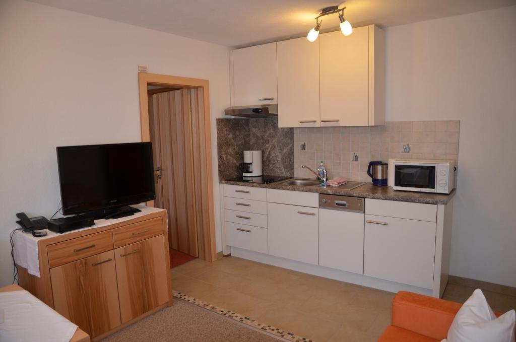 Apartmenthaus Bader Leutasch Oda fotoğraf