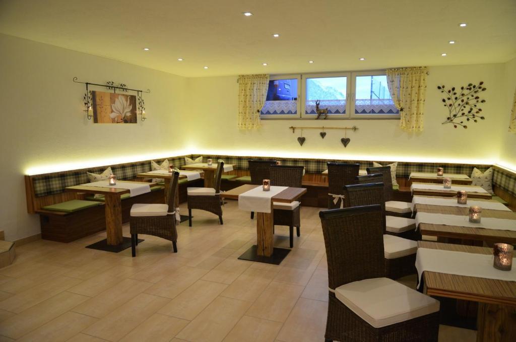 Apartmenthaus Bader Leutasch Dış mekan fotoğraf