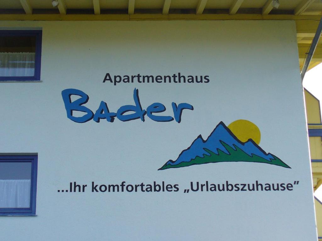 Apartmenthaus Bader Leutasch Dış mekan fotoğraf