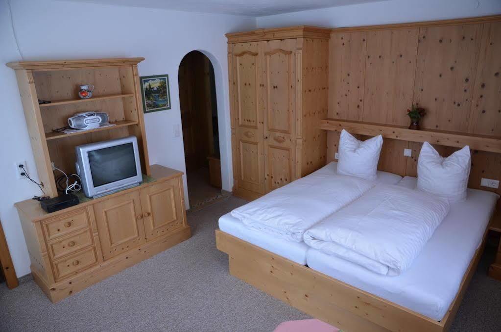 Apartmenthaus Bader Leutasch Dış mekan fotoğraf