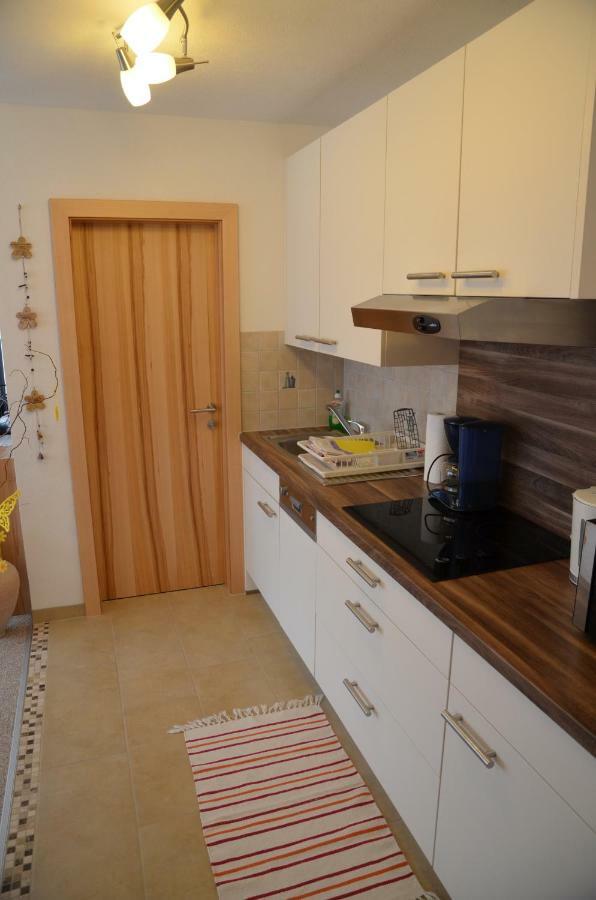Apartmenthaus Bader Leutasch Dış mekan fotoğraf