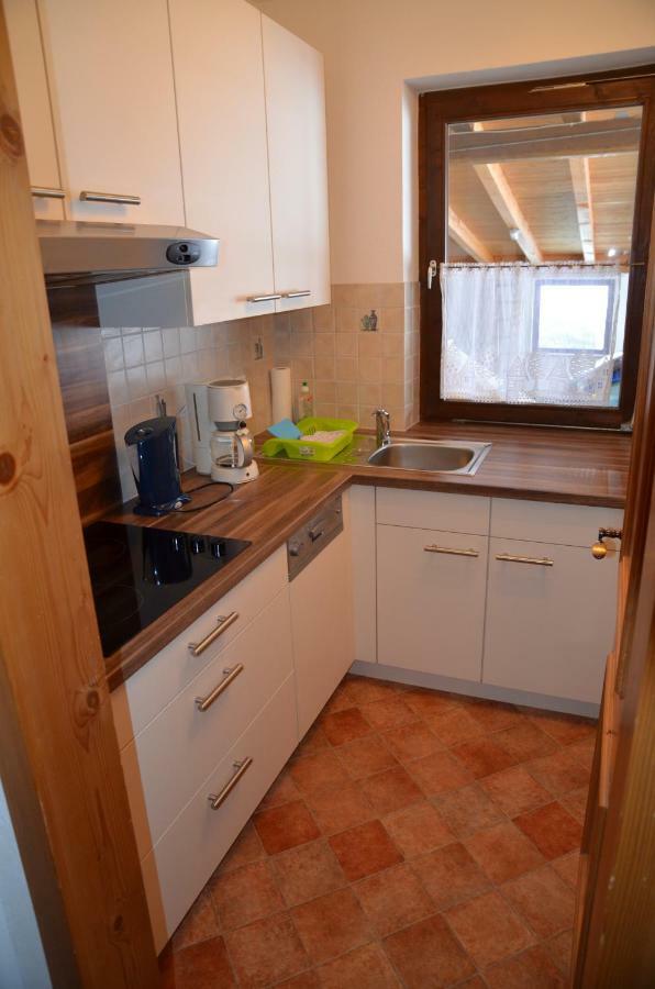 Apartmenthaus Bader Leutasch Dış mekan fotoğraf