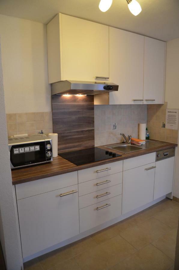 Apartmenthaus Bader Leutasch Dış mekan fotoğraf